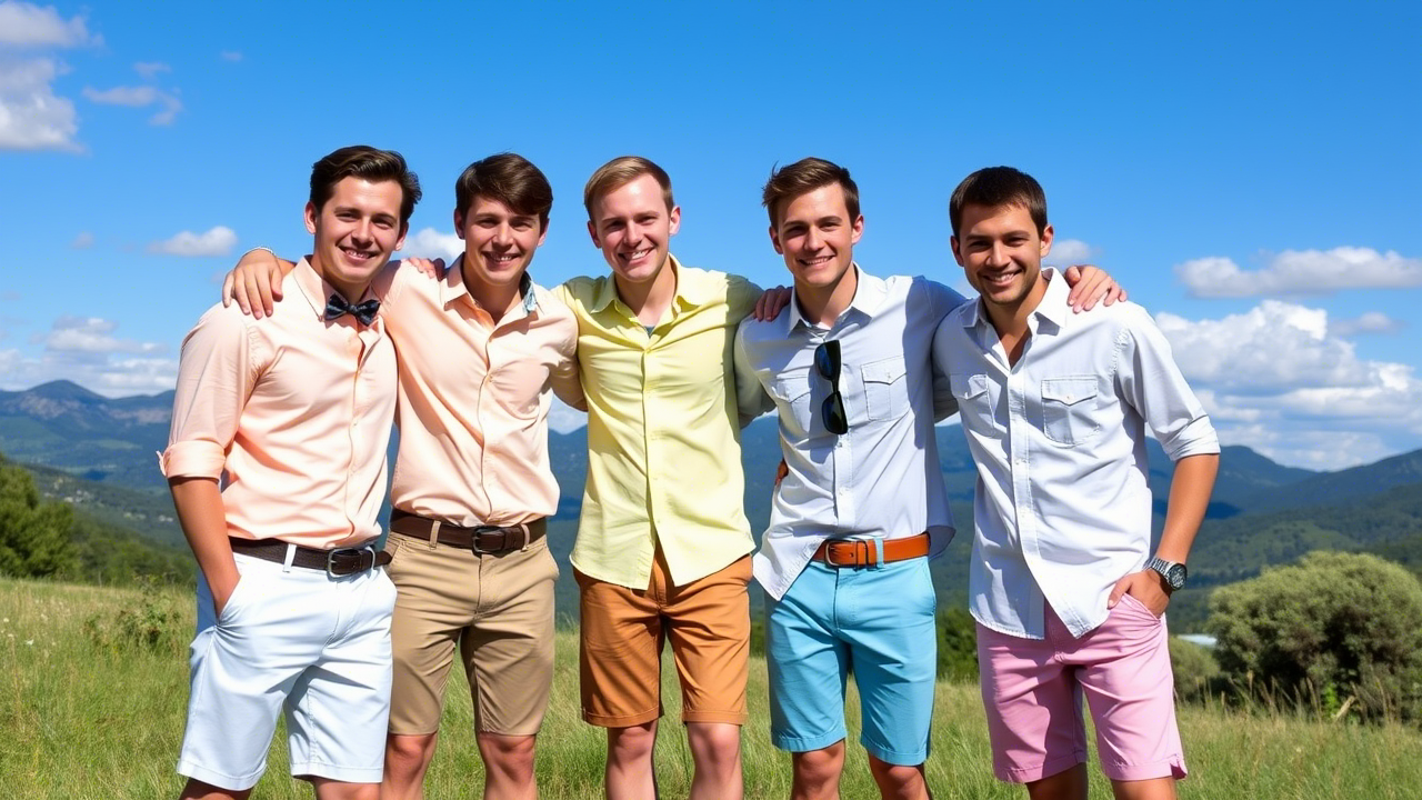 frat boy style