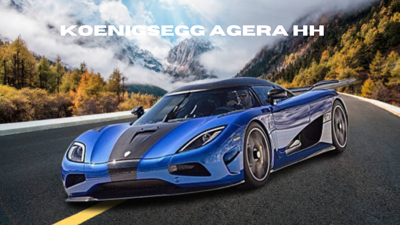 koenigsegg agera hh