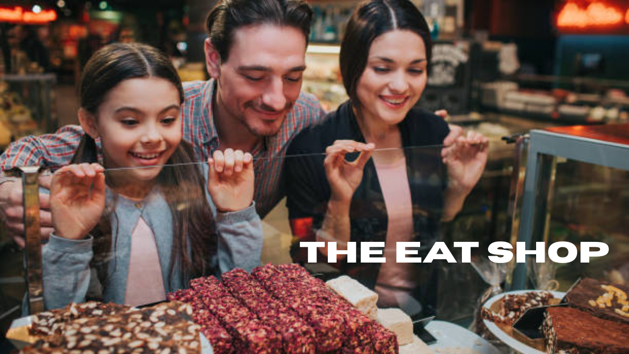 the eat shop