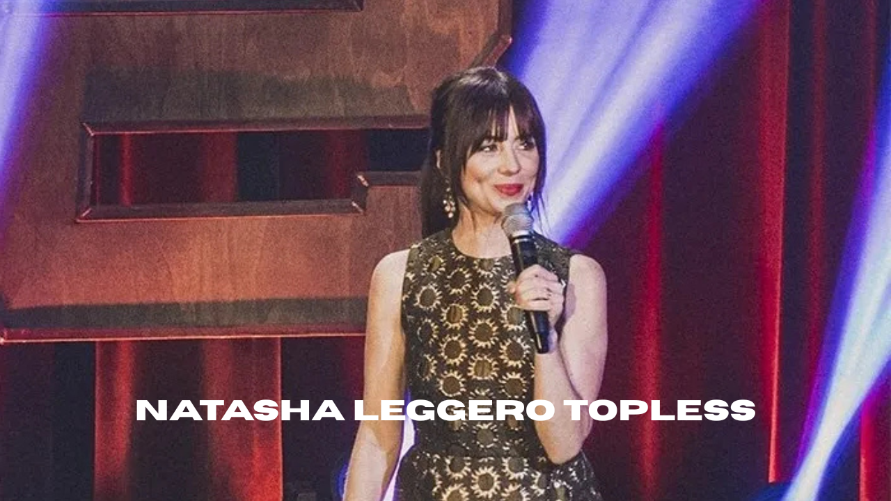 natasha leggero topless