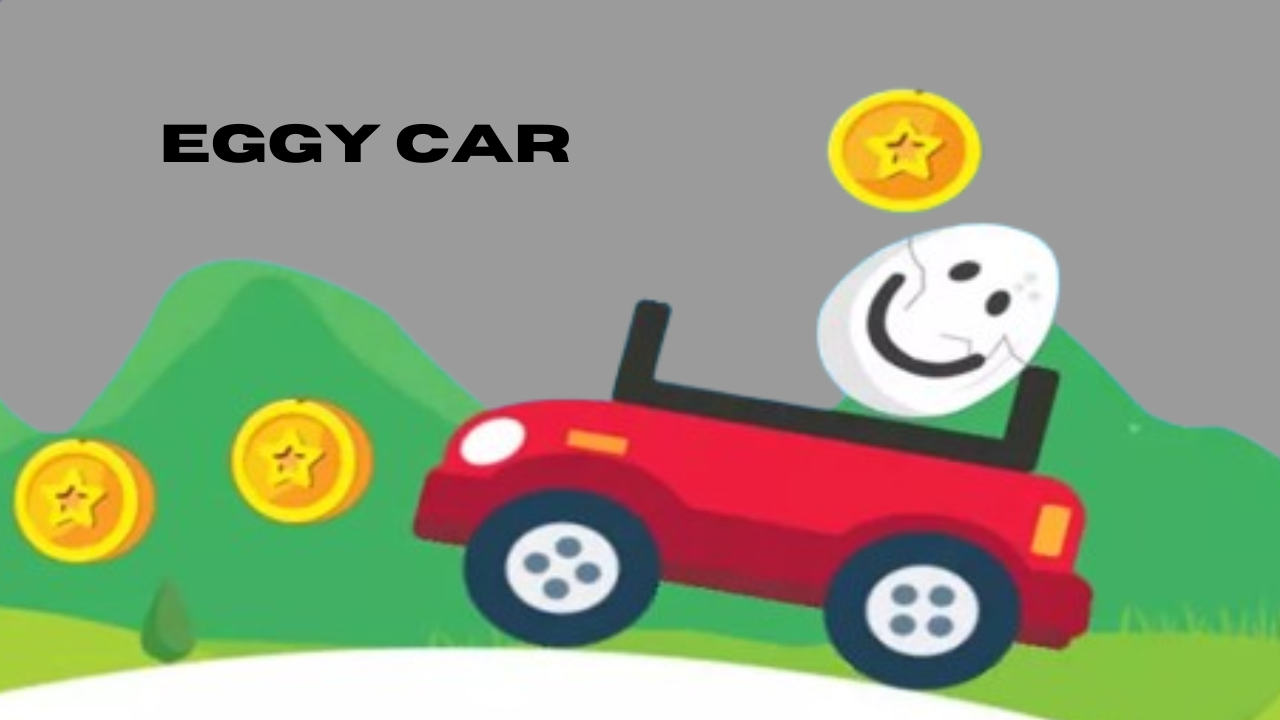 eggy car