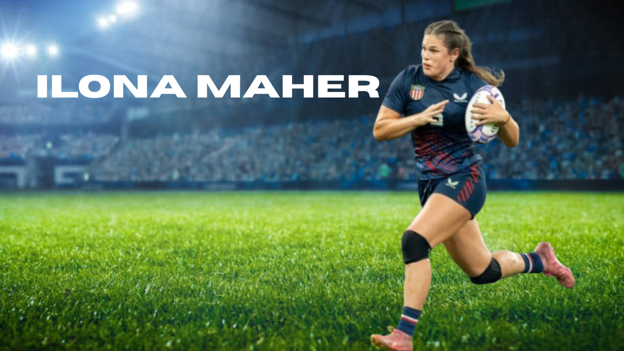 ilona maher