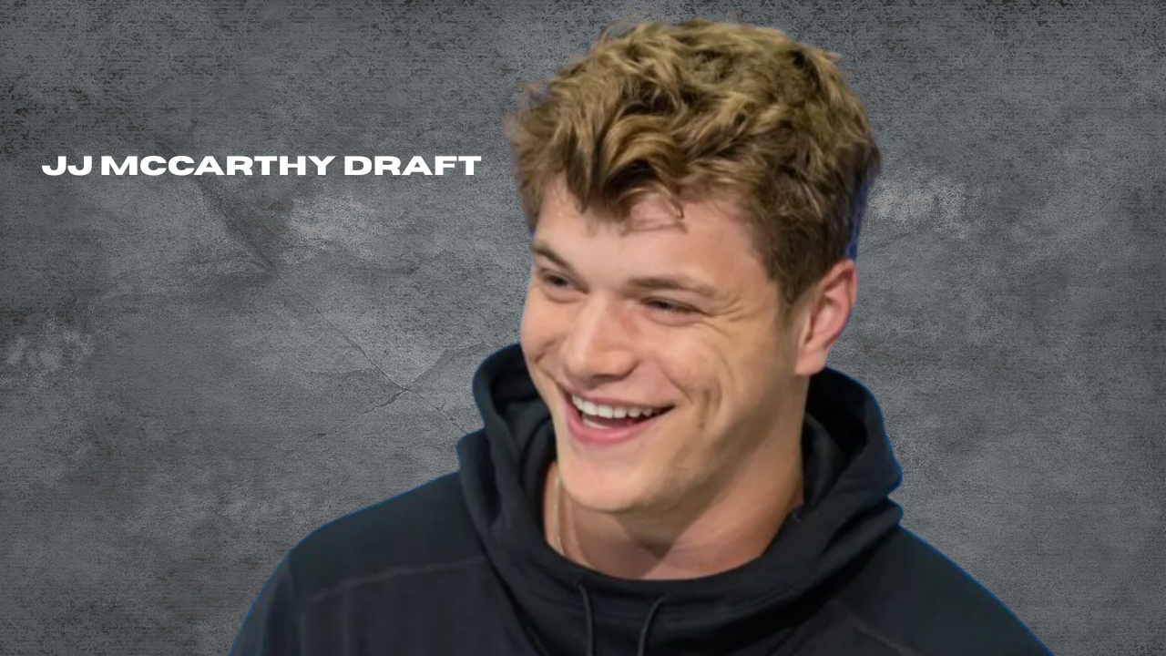 jj mccarthy draft