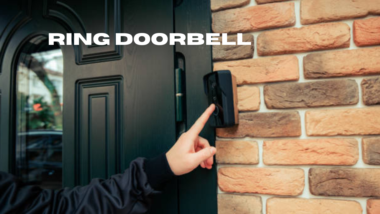 ring doorbell