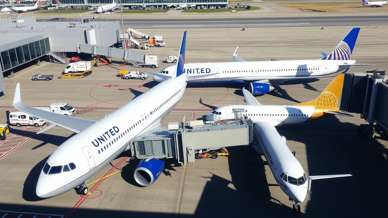 united airline
