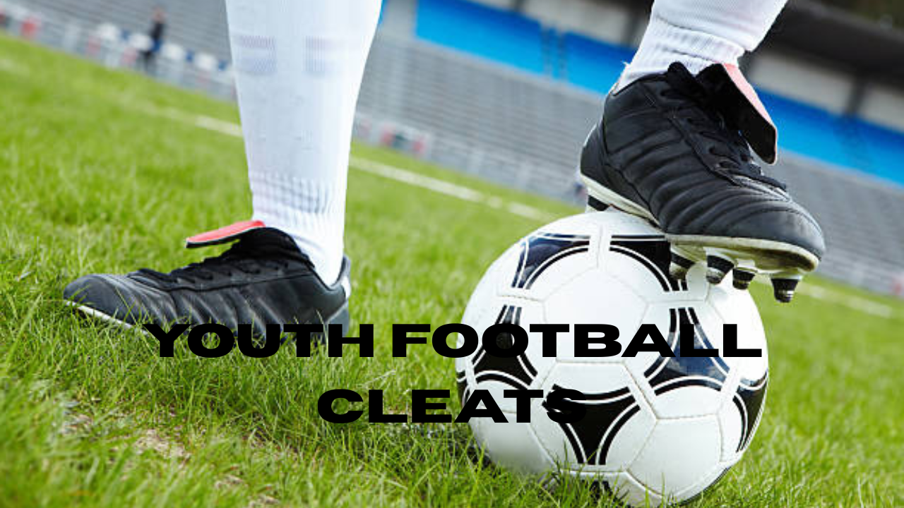 youth football cleats