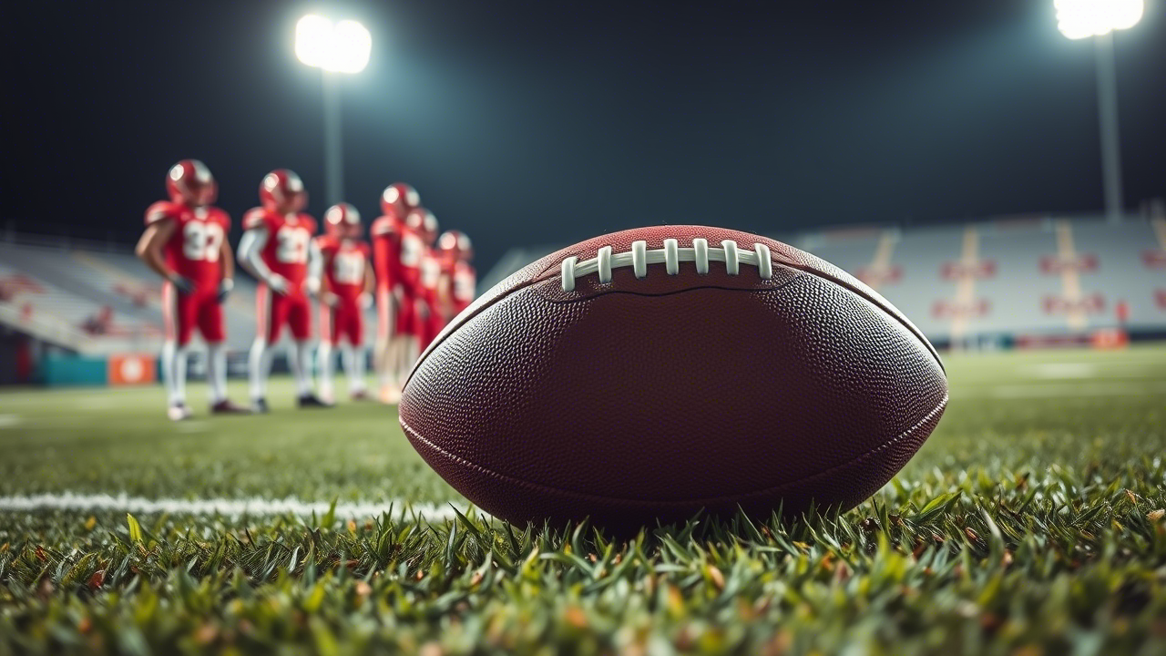 wilson gst football
