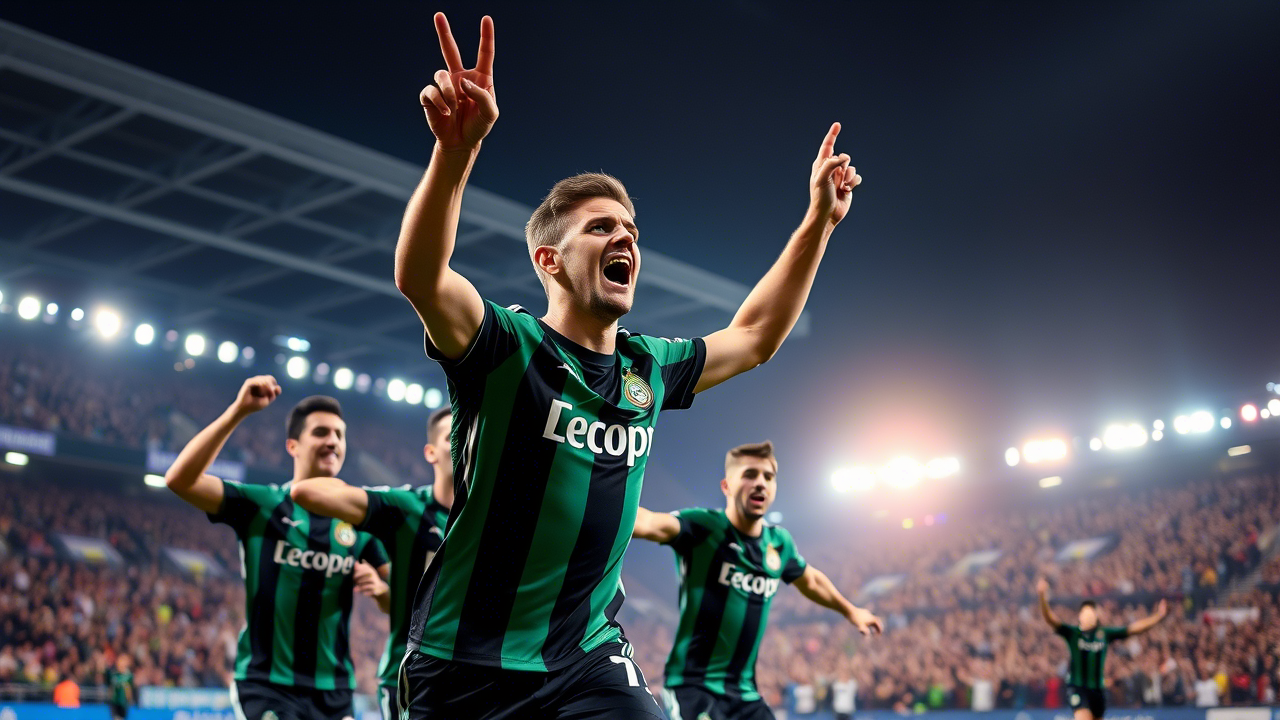 sporting cp standings