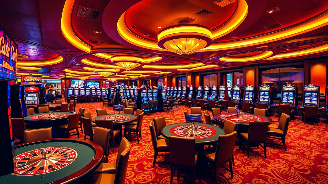 casino club