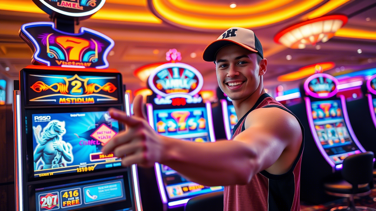 zeus power link slot machine