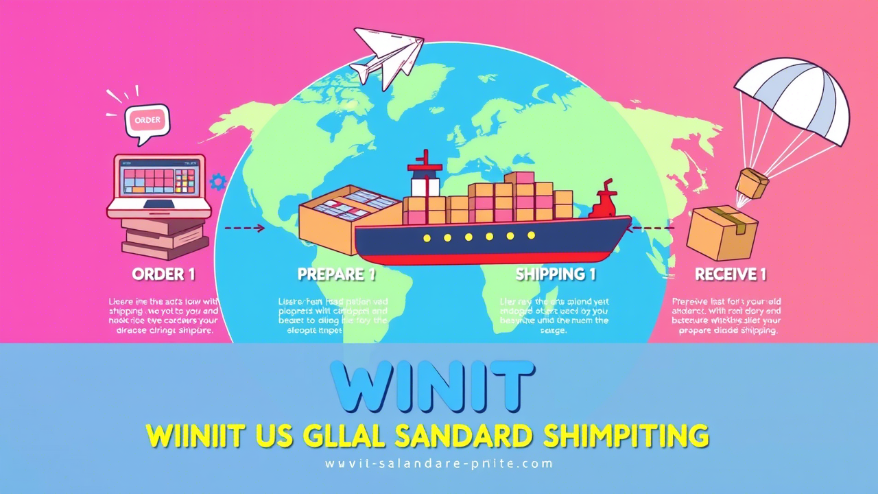 winit us global standard shipping
