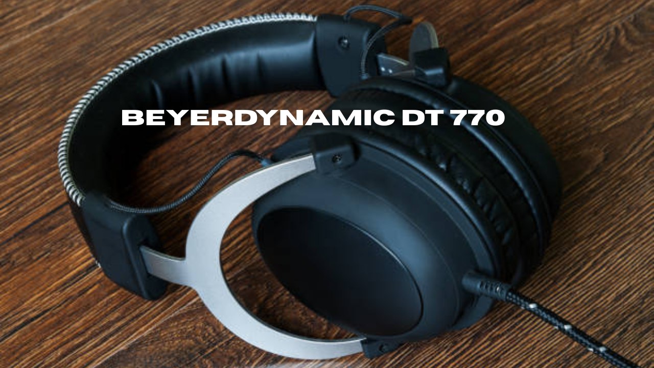 beyerdynamic dt 770