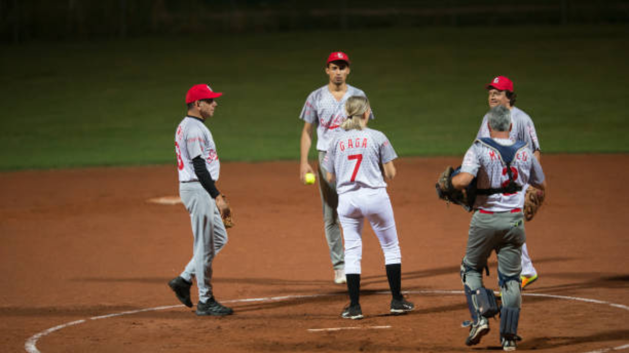 llg softball