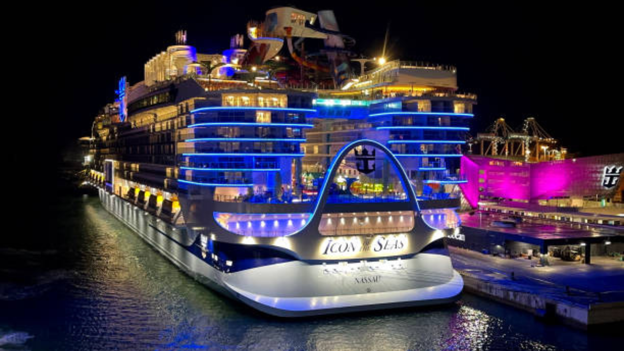 royal caribbean icon of the seas