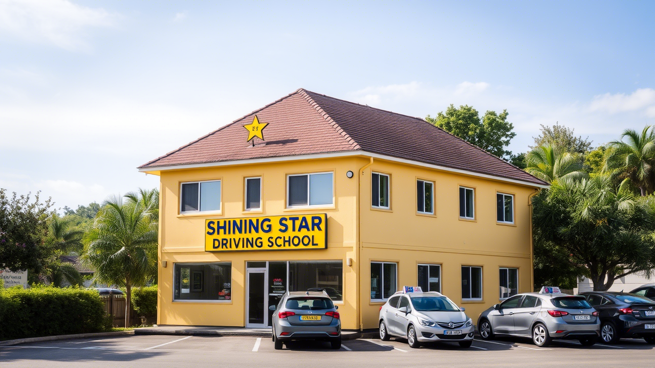 shining star driving school in wethersfield ct