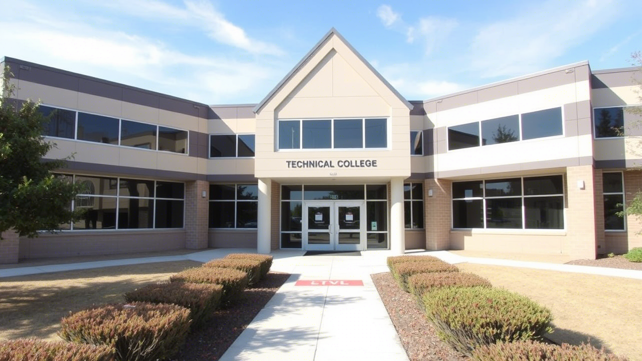 clover park technical college
