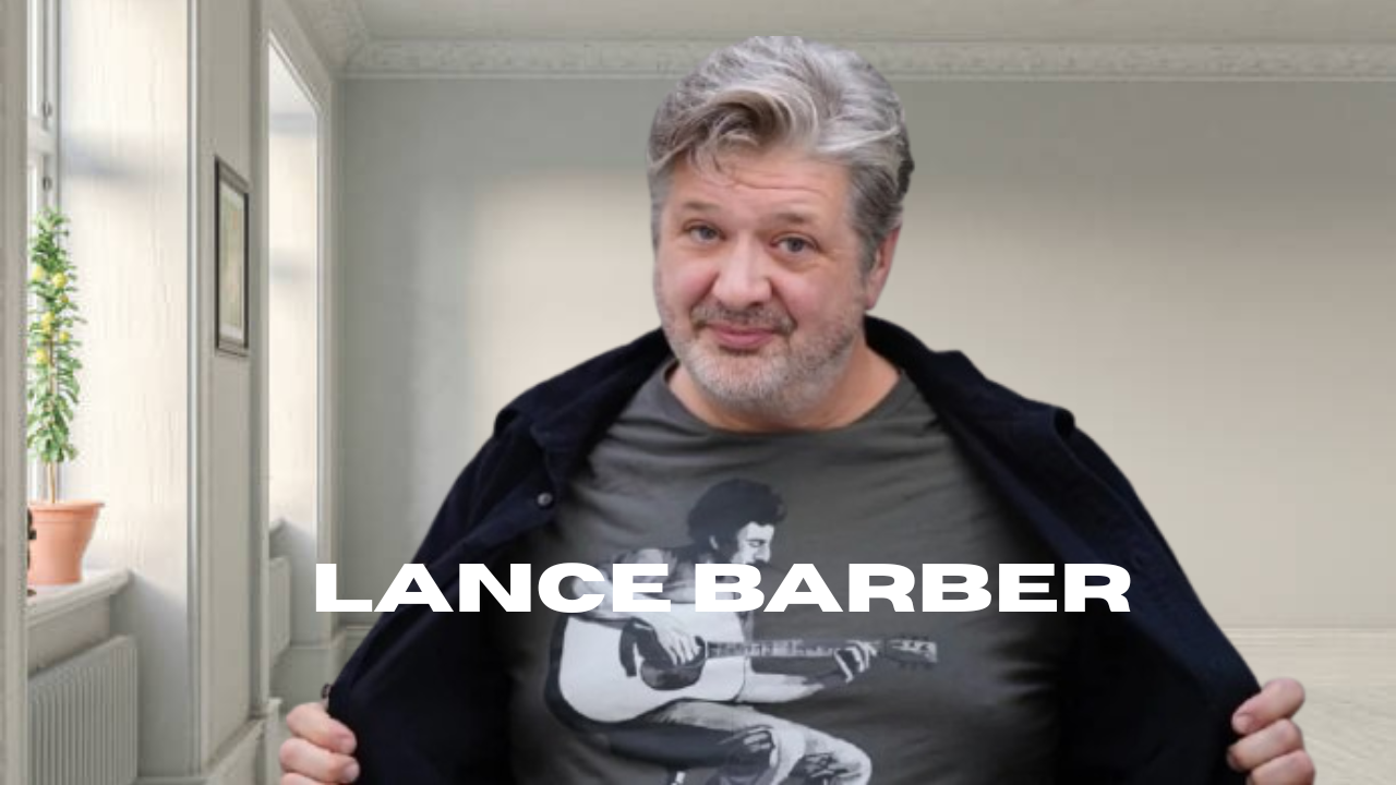 lance barber