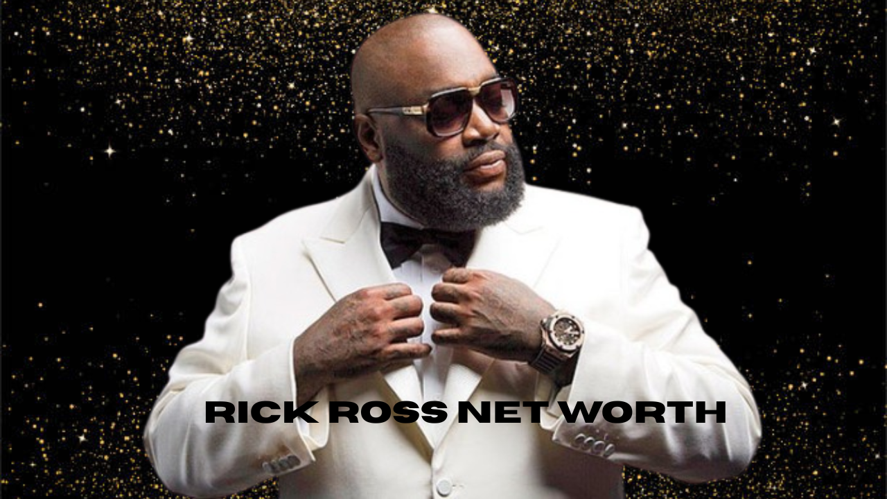 rick ross net worth