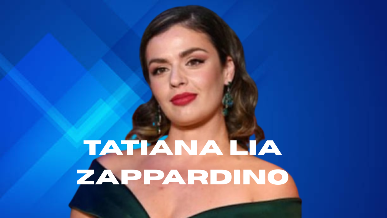 tatiana lia zappardino